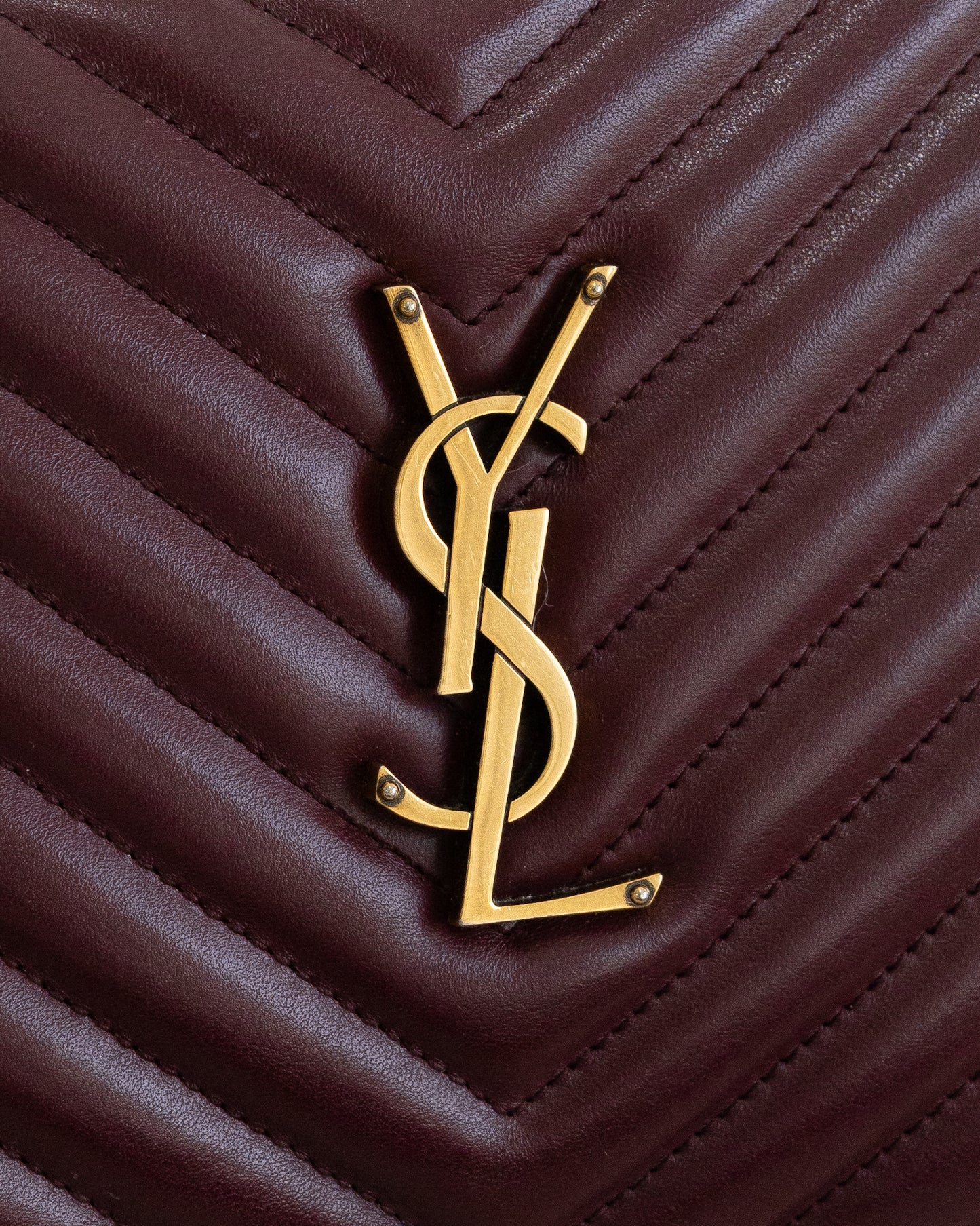 SAINT LAURENT Lou Camera Bag