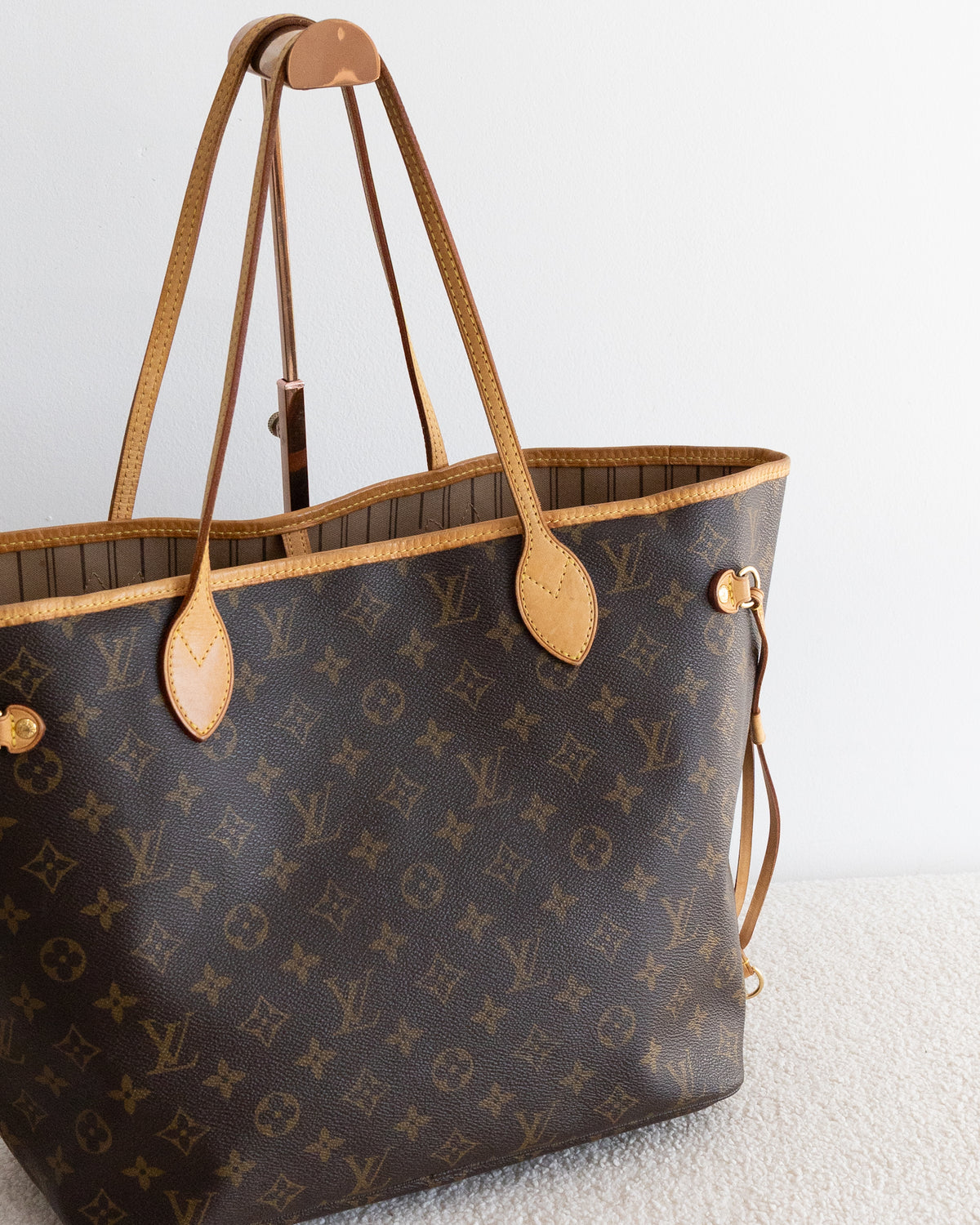 LOUIS VUITTON Neverfull MM