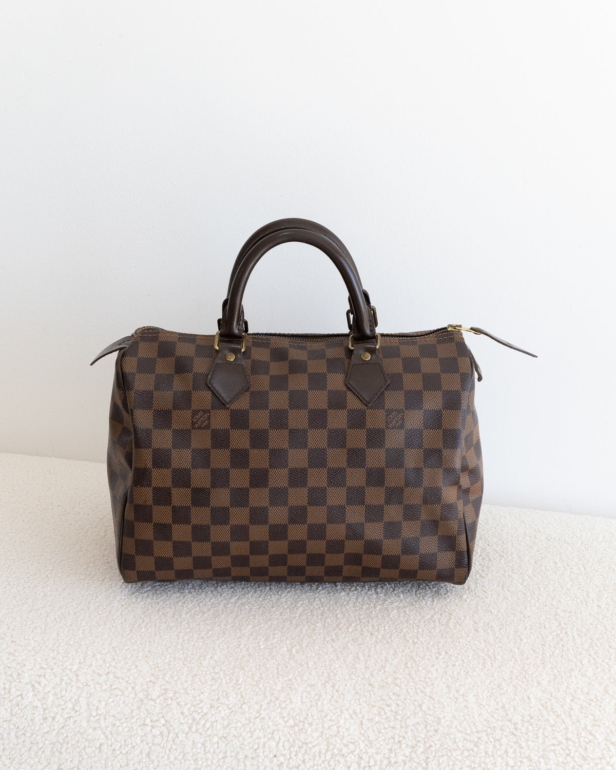 LOUIS VUITTON Speedy 30