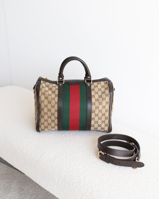 GUCCI Boston Bag