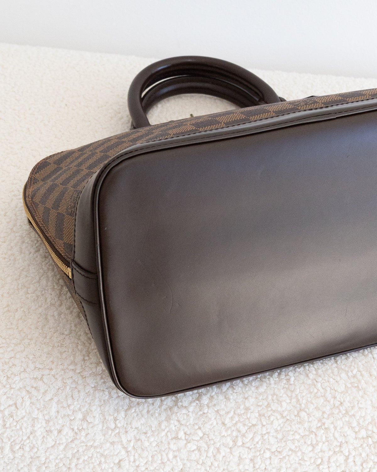 LOUIS VUITTON Alma PM