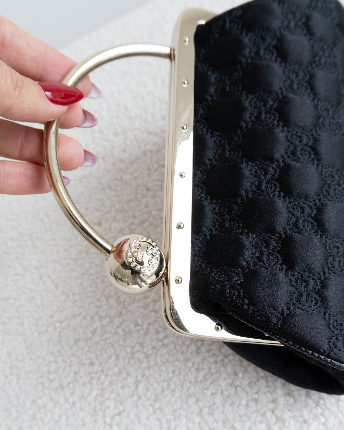 GUCCI Evening Top Handle