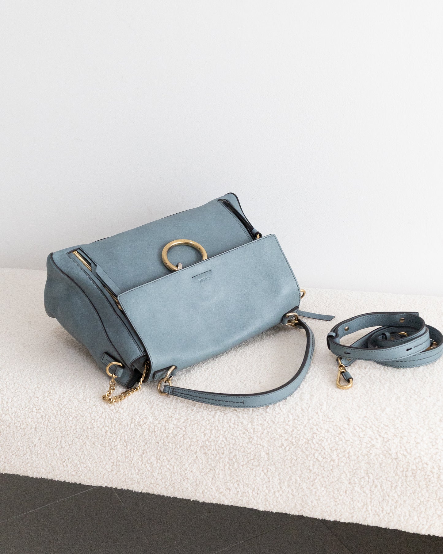 CHLOÉ Medium Faye Day