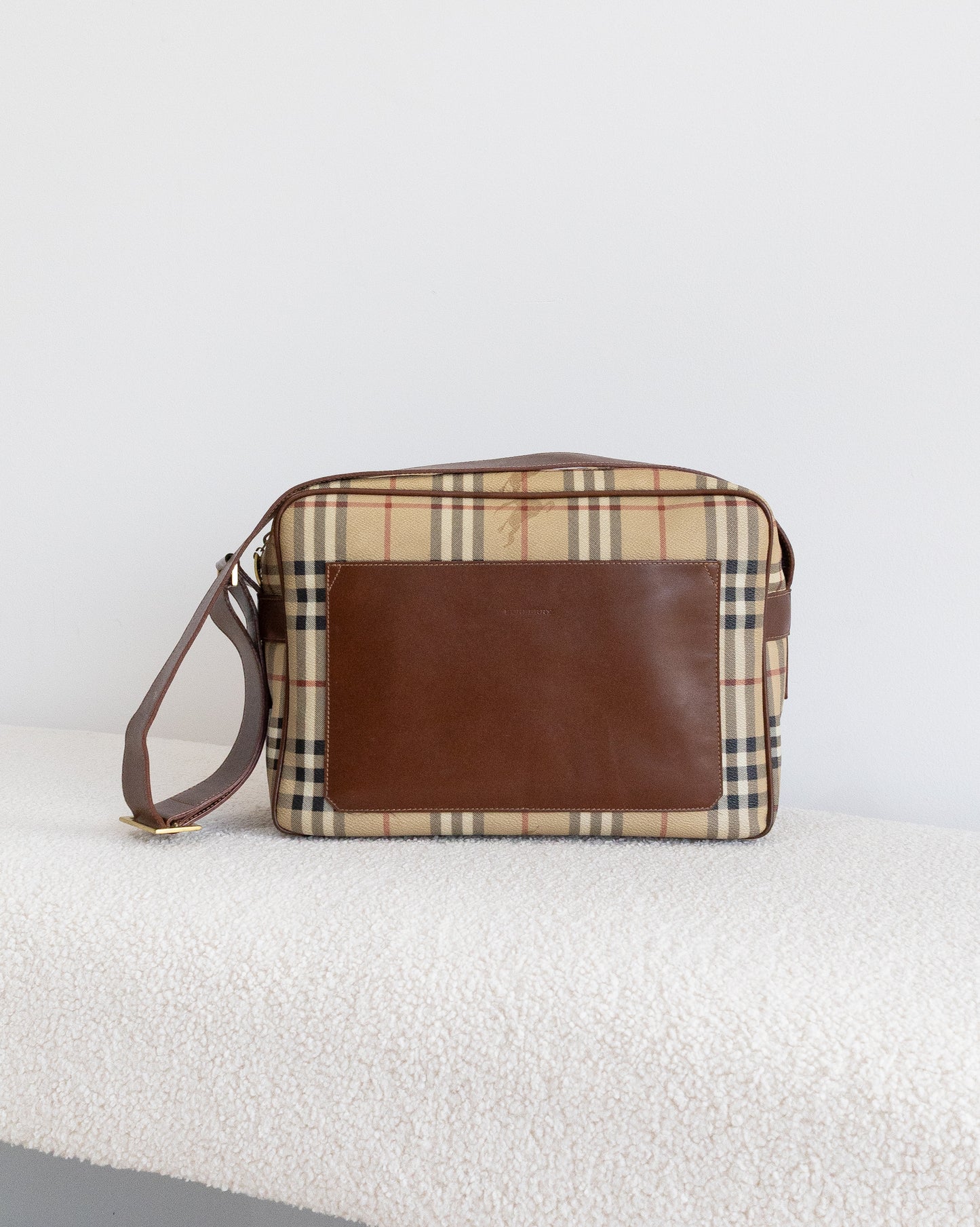 BURBERRY Large Messanger