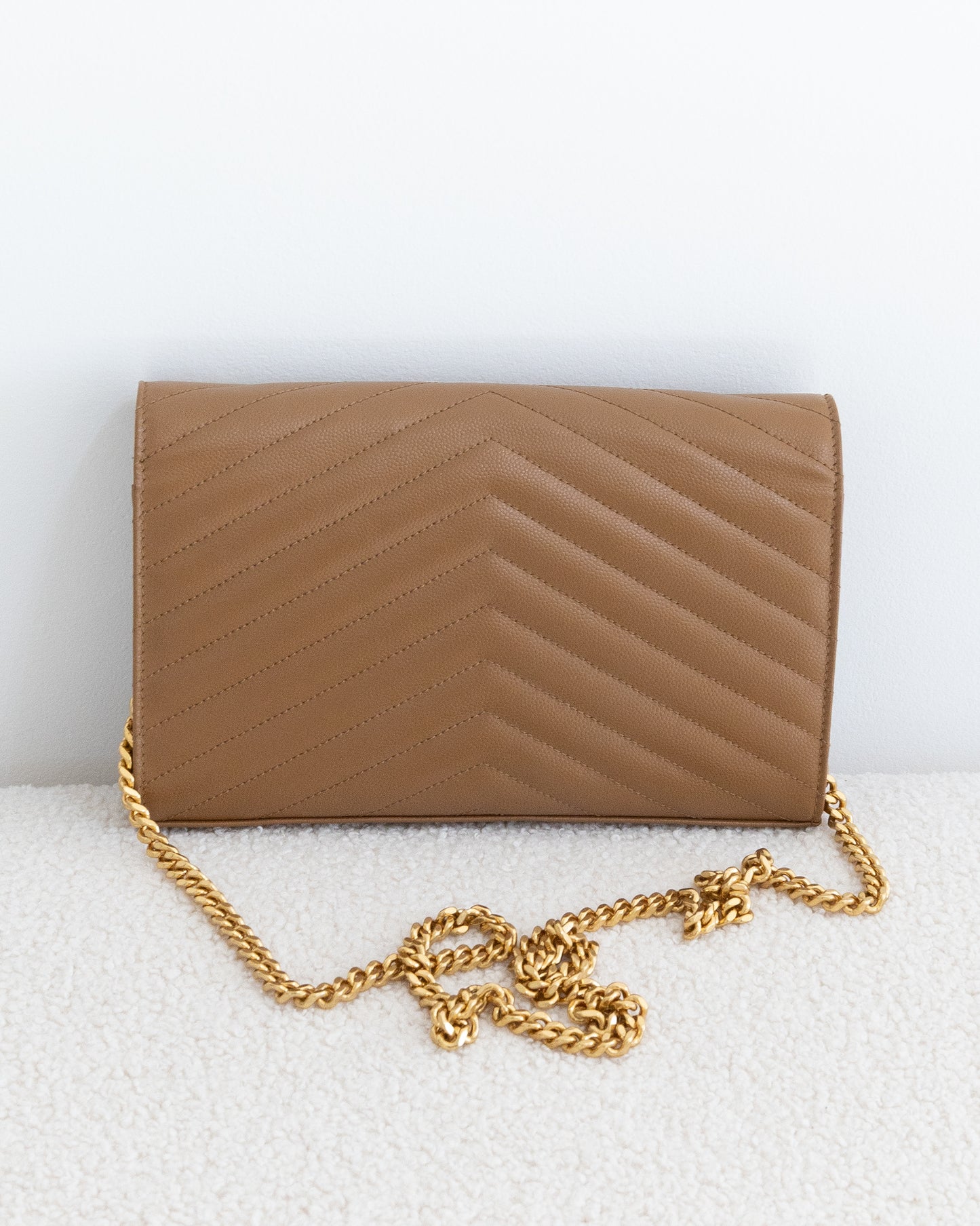 SAINT LAURENT Cassandre WOC