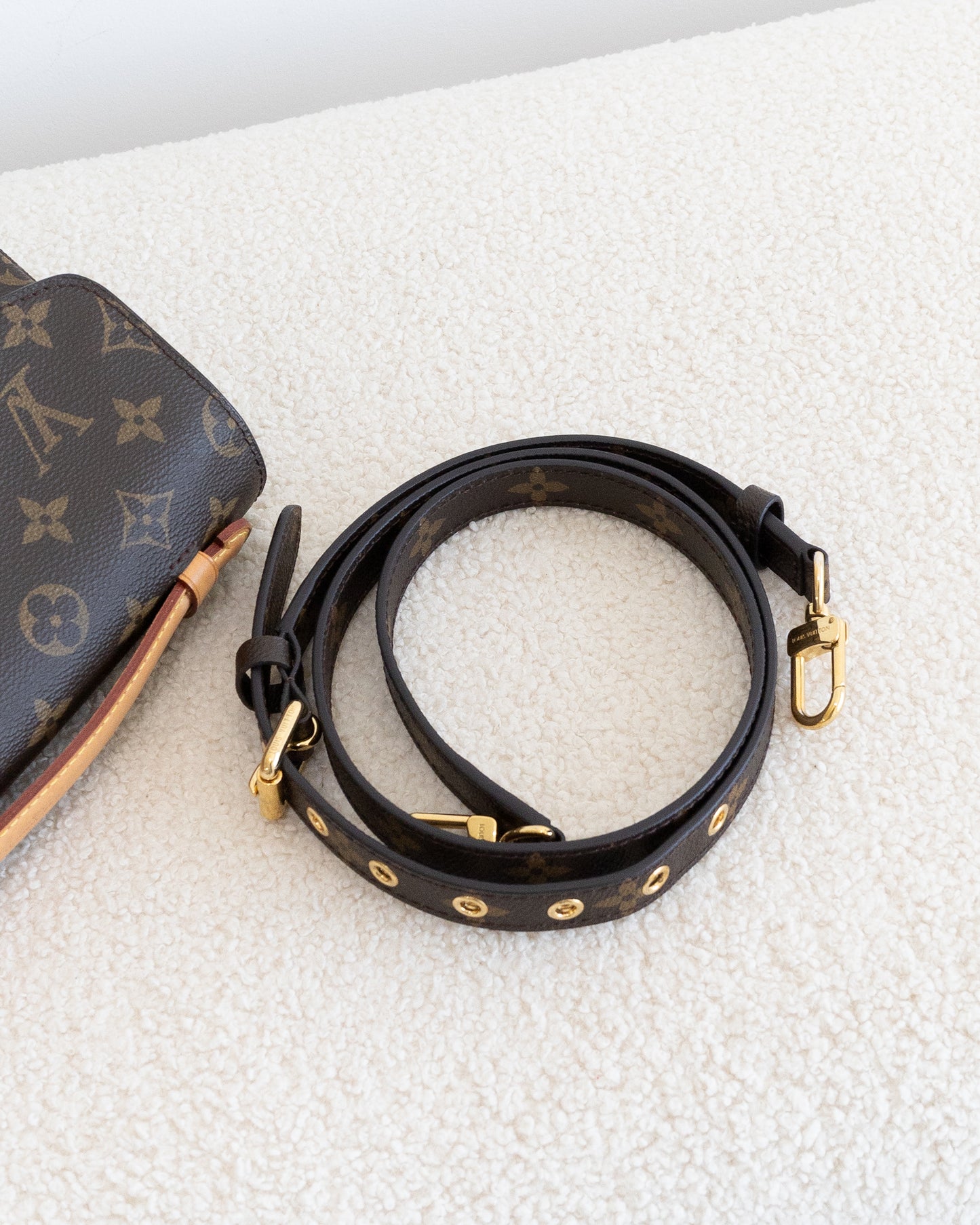 LOUIS VUITTON Pochette Metis