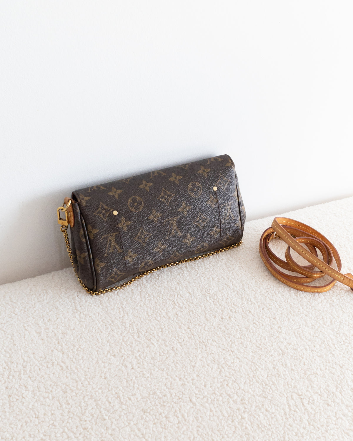 LOUIS VUITTON Favorite MM