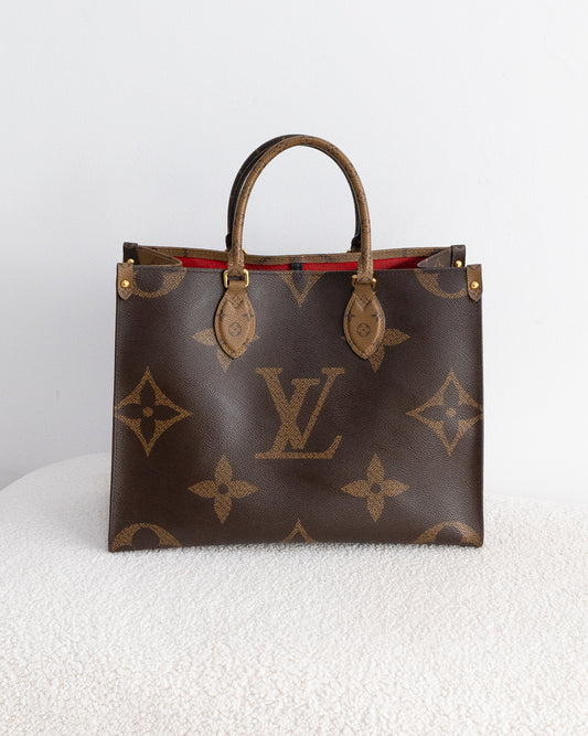 LOUIS VUITTON OnTheGo MM