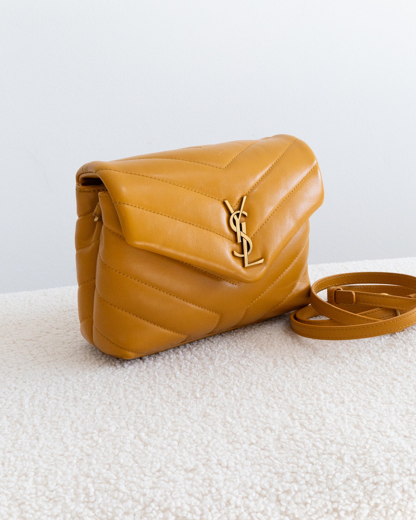 SAINT LAURENT Lou Toy