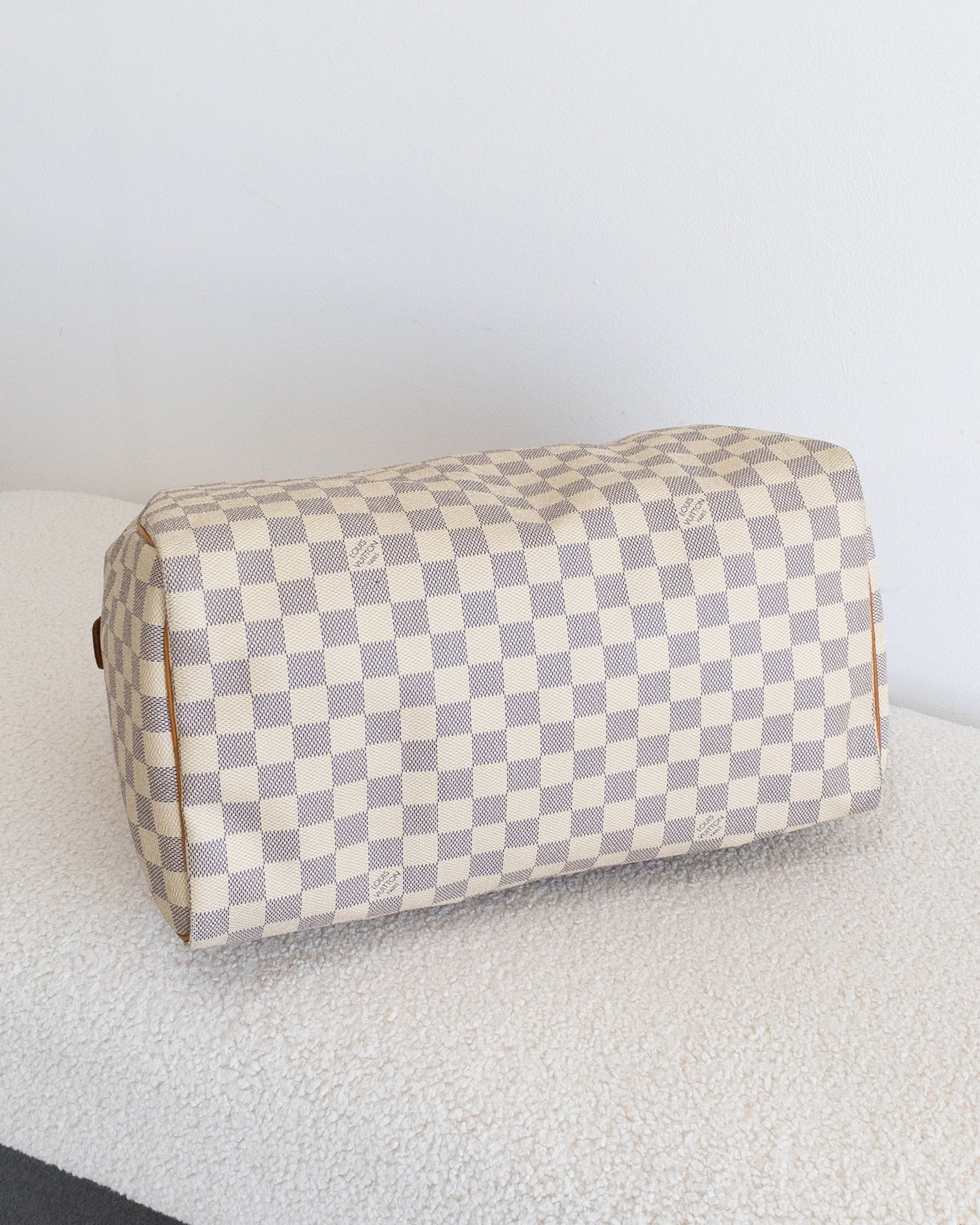 LOUIS VUITTON Speedy 35