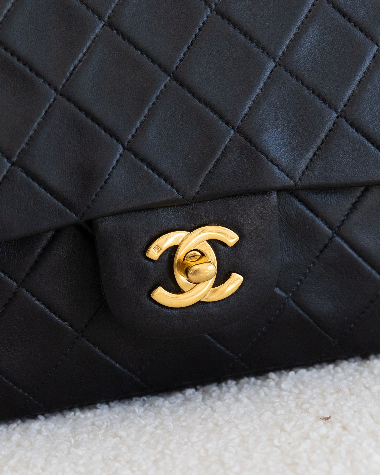 CHANEL Double Classic Flap