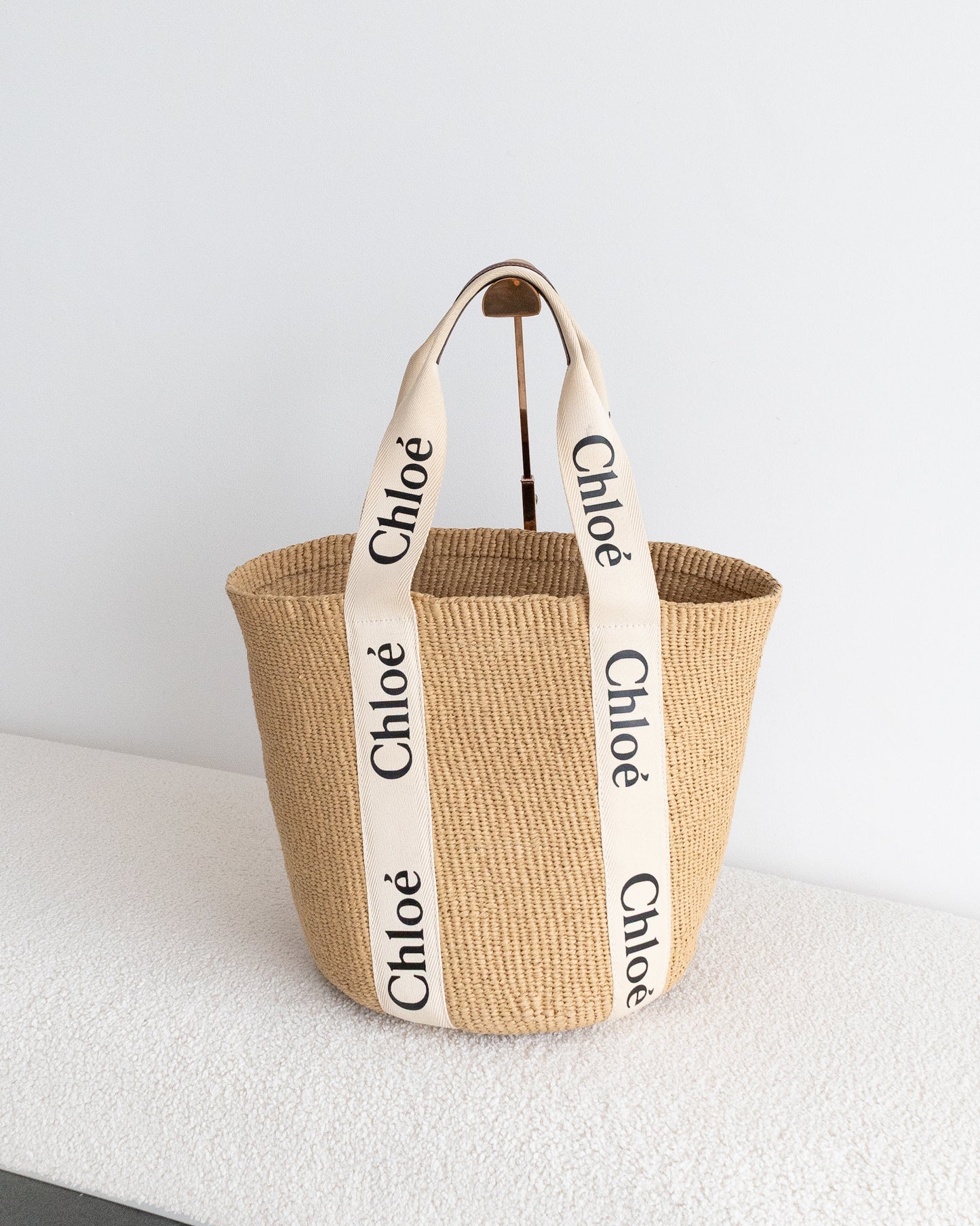 CHLOE Woody Basket