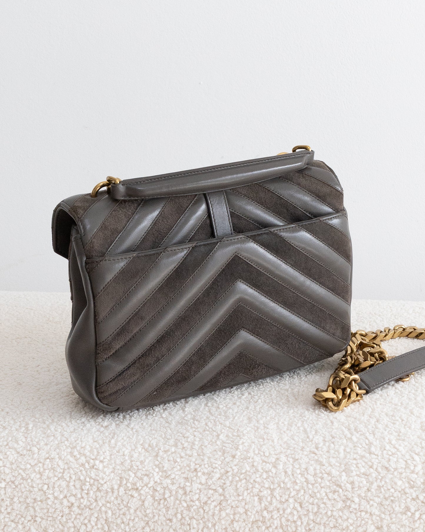 SAINT LAURENT College Medium