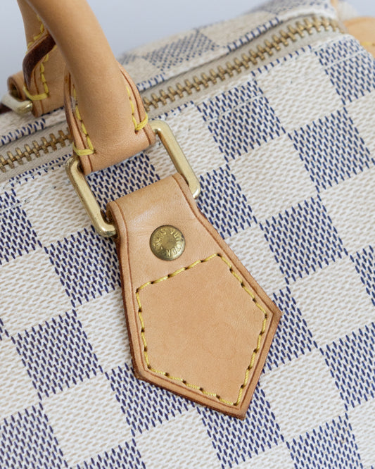 LOUIS VUITTON Speedy 25