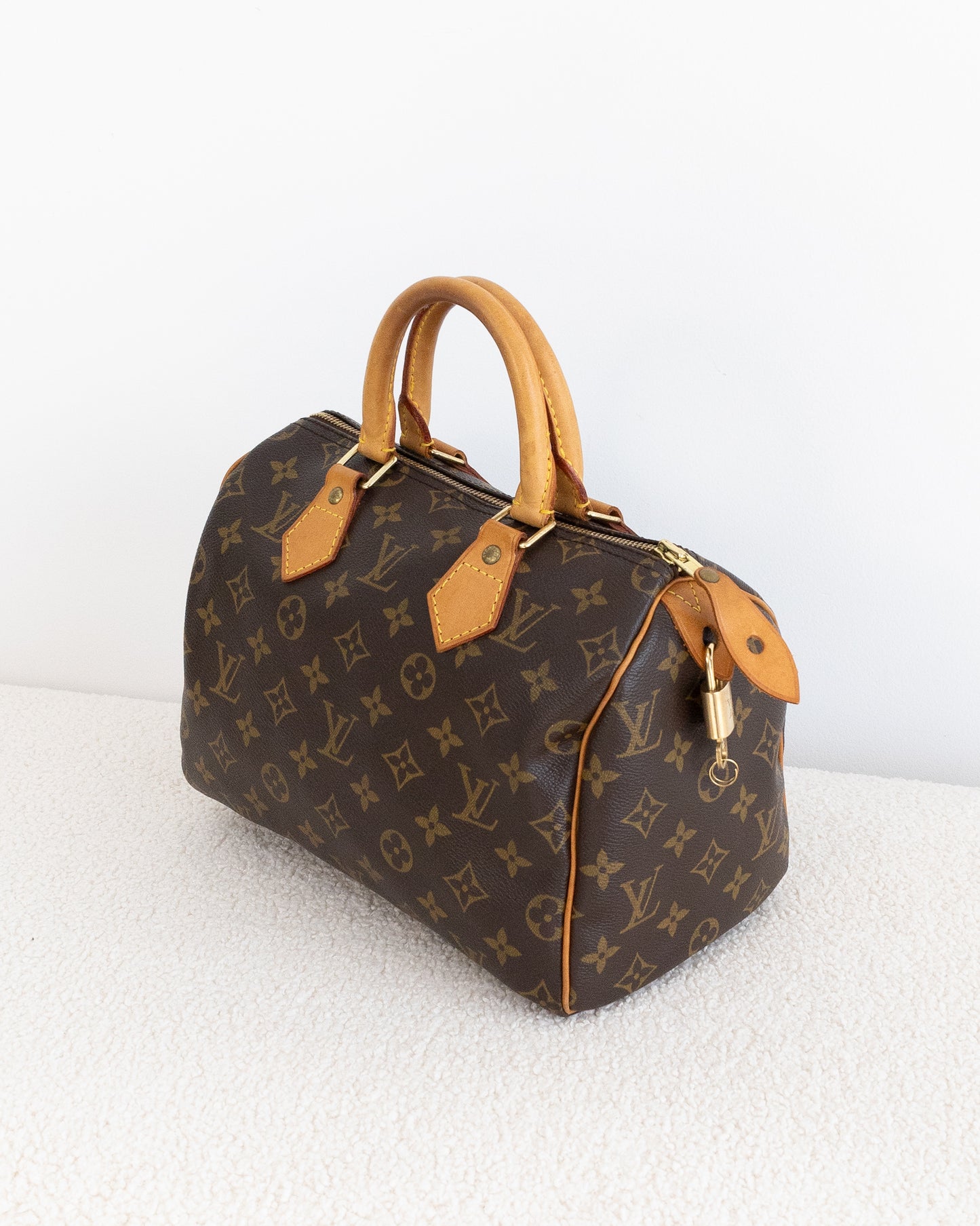 LOUIS VUITTON Speedy 25