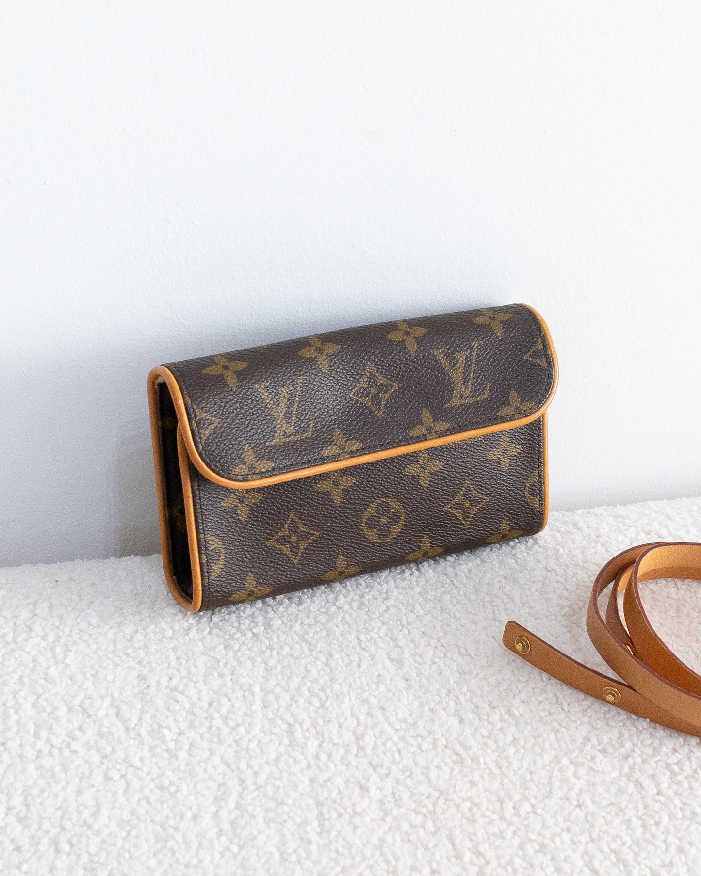 LOUIS VUITTON Florentine Belt Bag