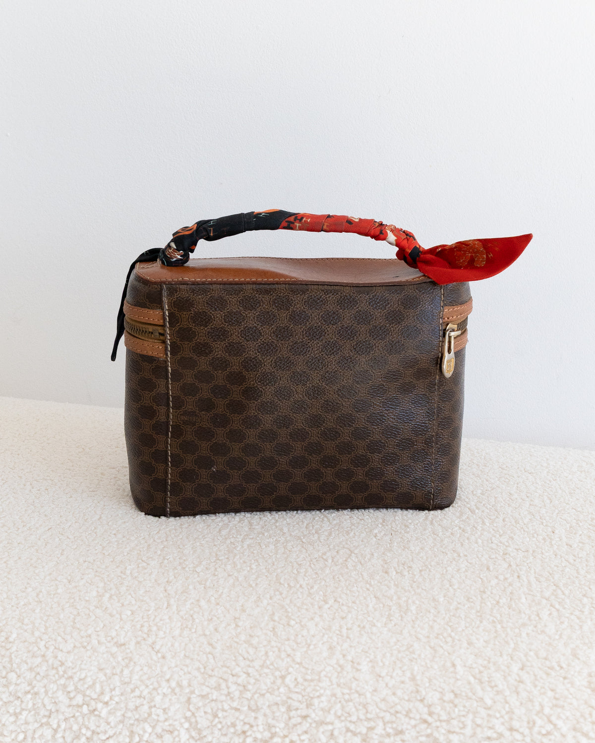 CÉLINE Macadam Vanity