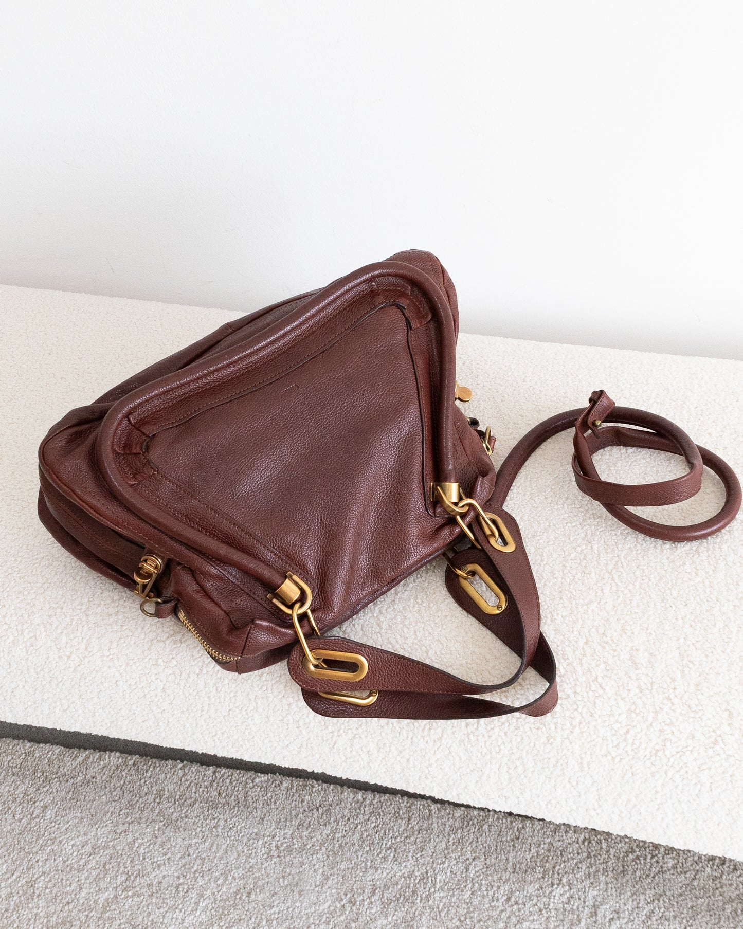 CHLOE Medium Paraty