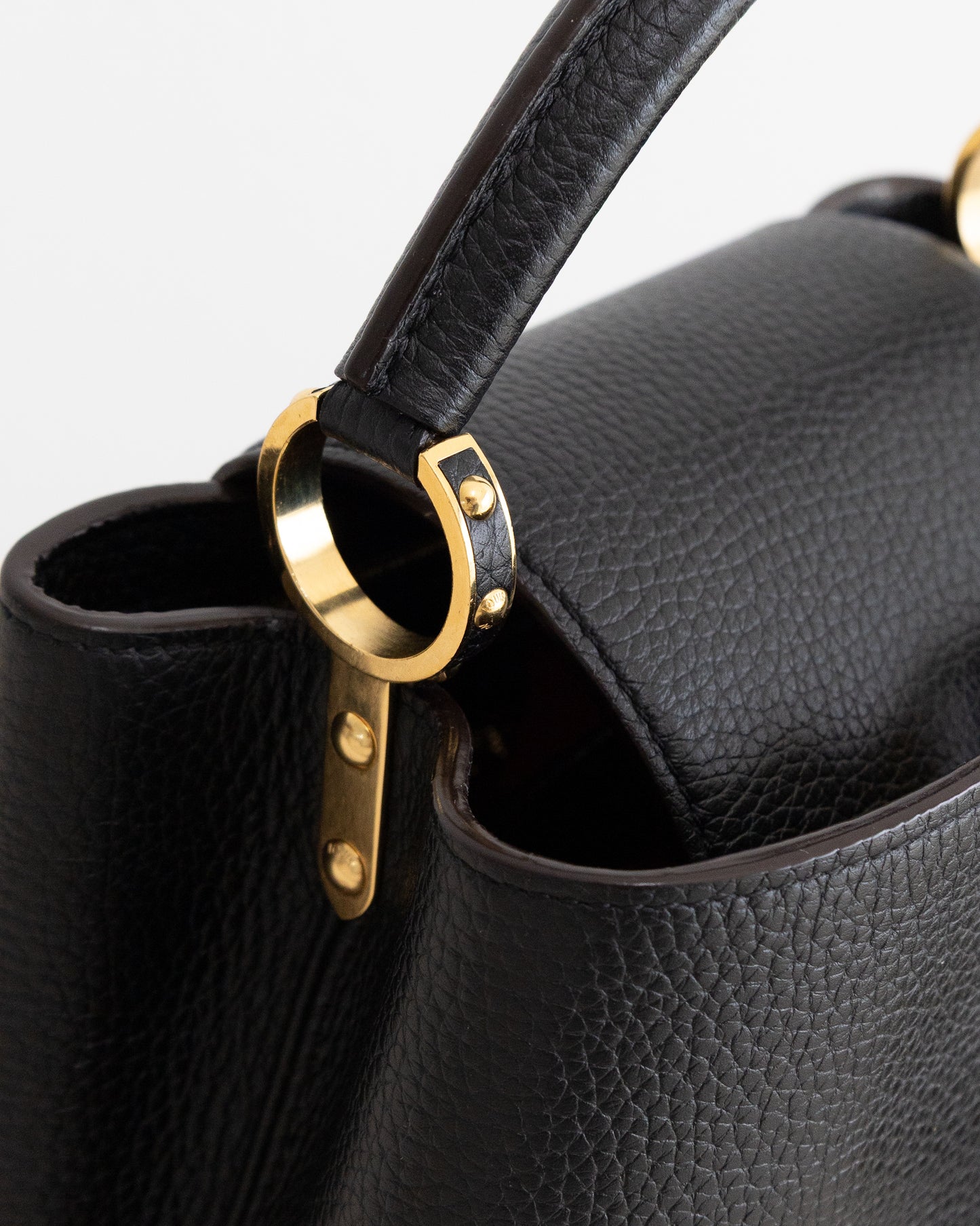 LOUIS VUITTON Capucines BB