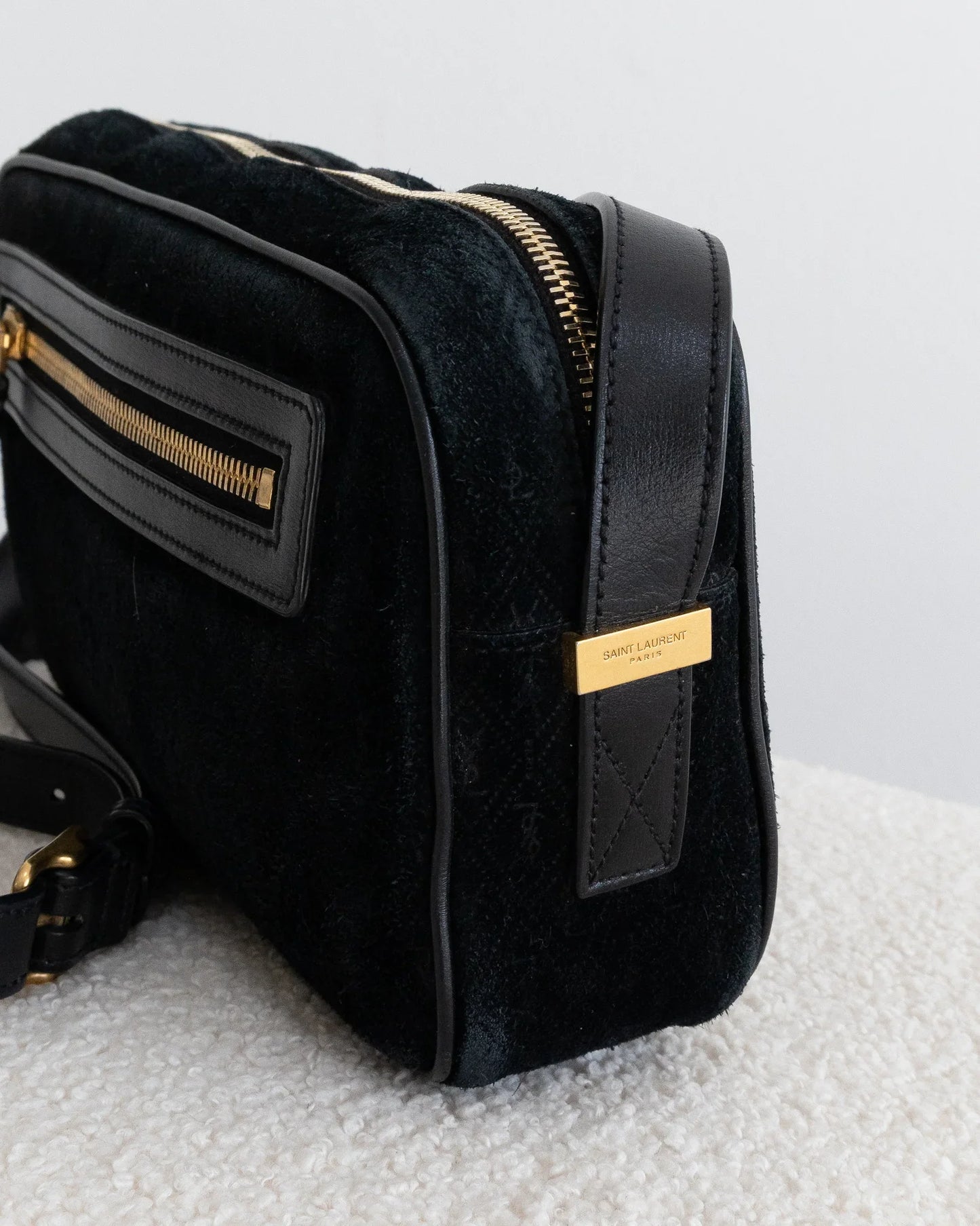 SAINT LAURENT Camera Bag