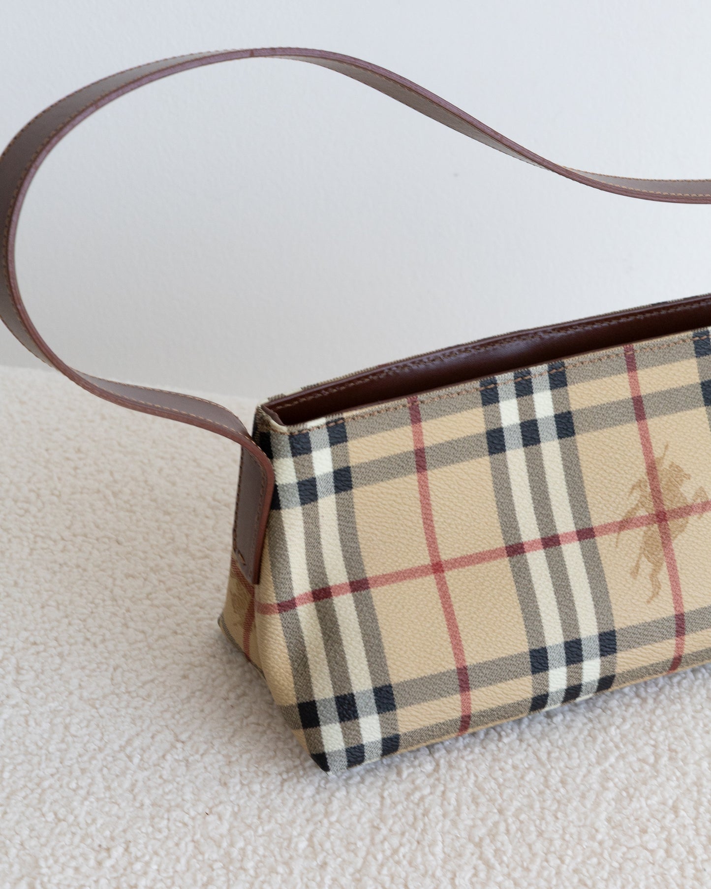 BURBERRY Long Pochette