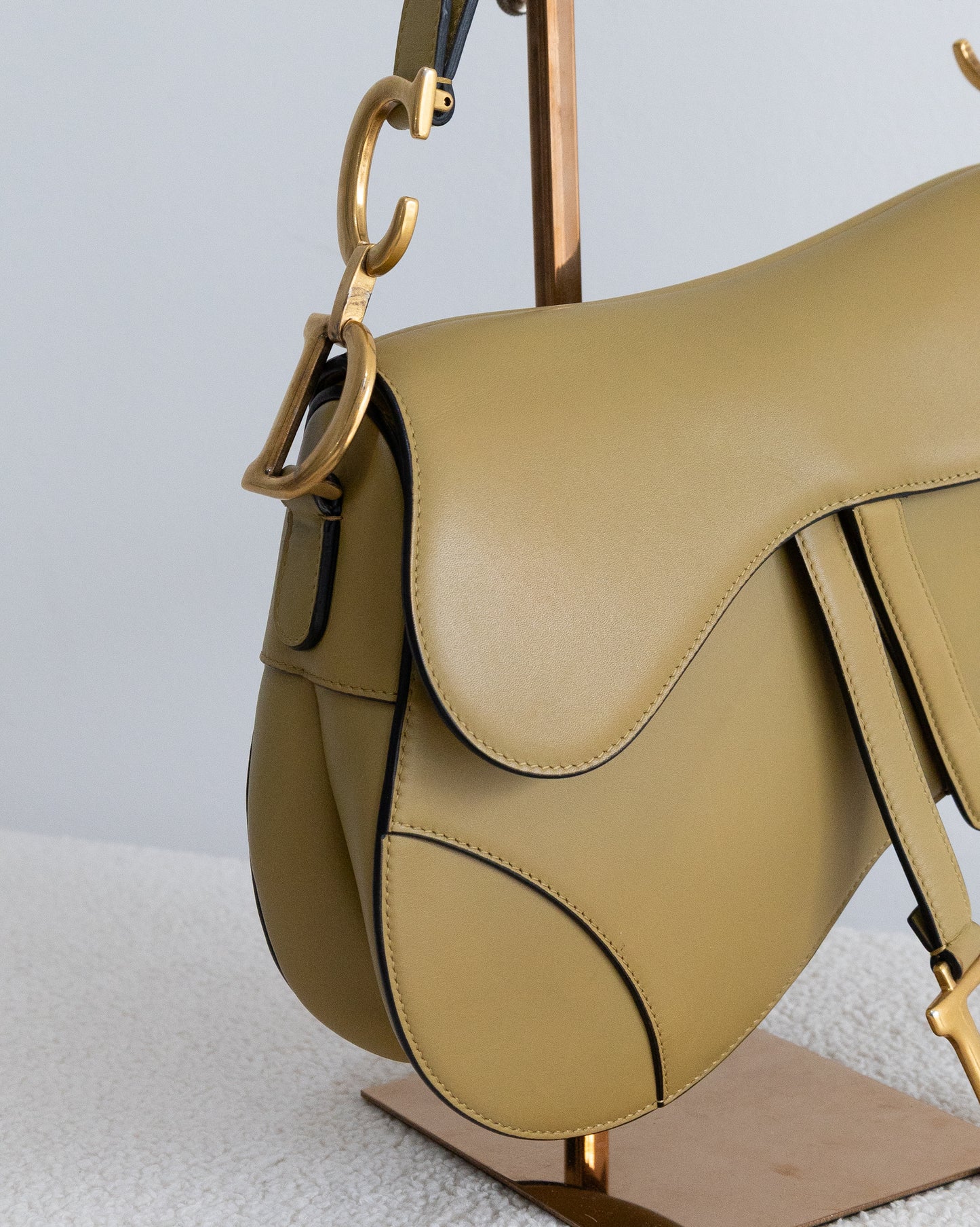 CHRISTIAN DIOR Saddle