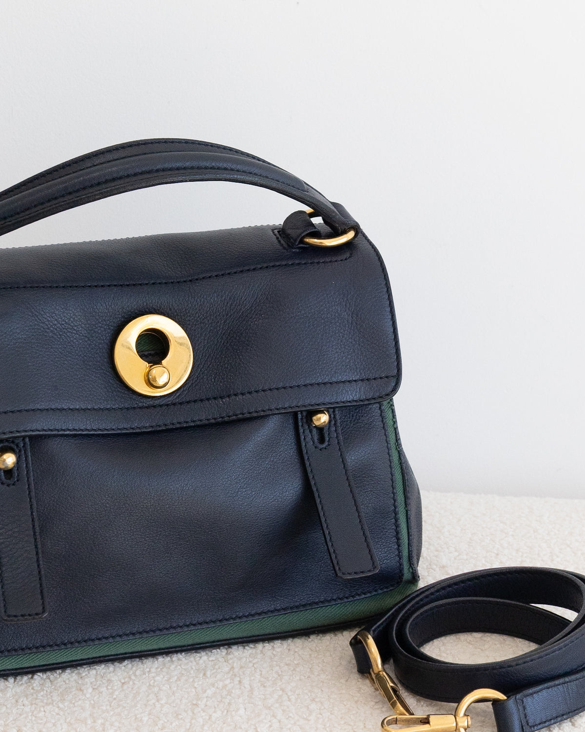 SAINT LAURENT Muse Two