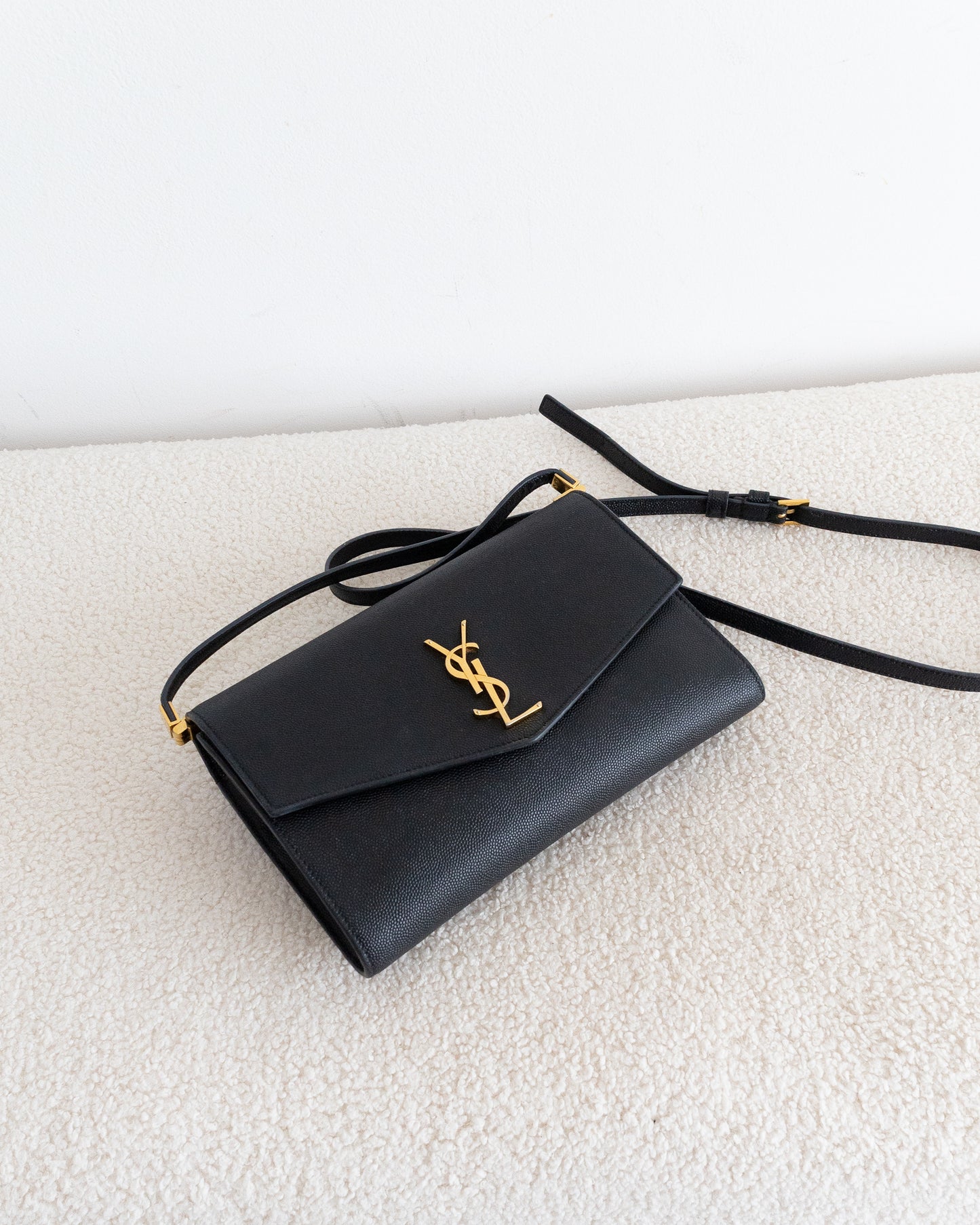 SAINT LAURENT Uptown Crossbody