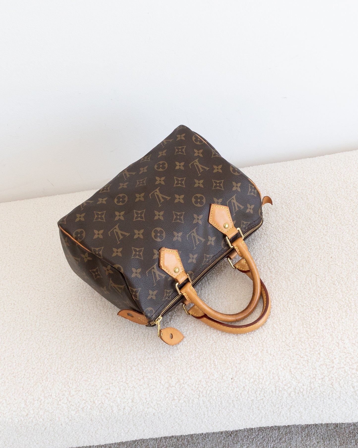 LOUIS VUITTON Speedy 25