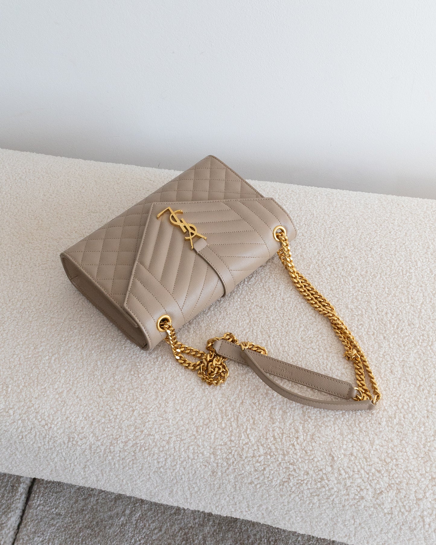 SAINT LAURENT Envelope