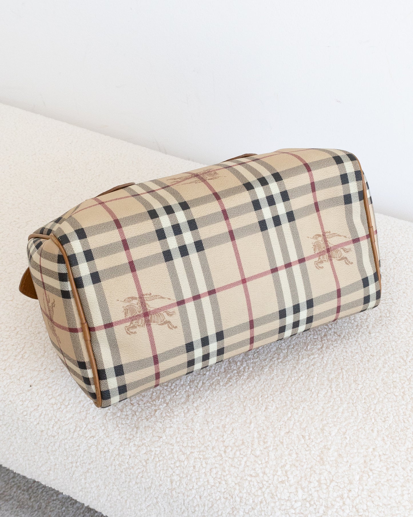 BURBERRY Bauletto