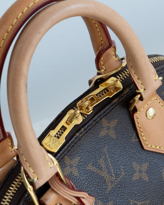 LOUIS VUITTON Alma BB