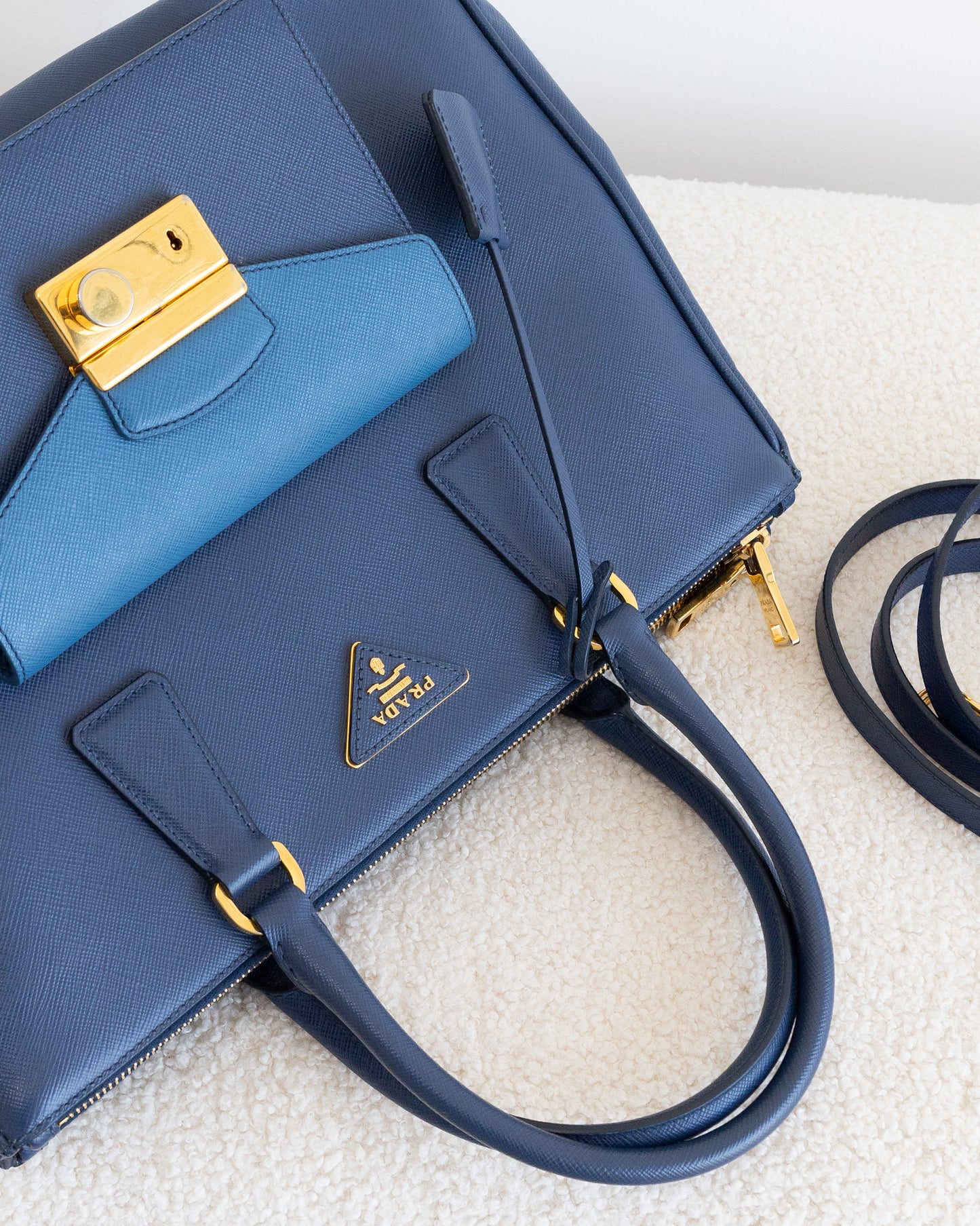 PRADA Pocket Galleria