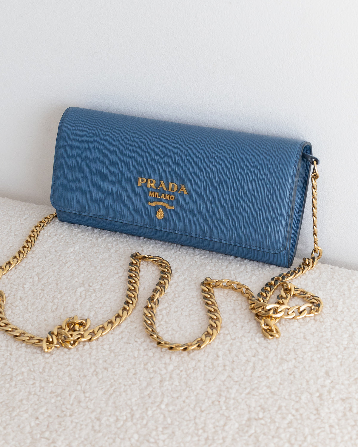 PRADA Wallet On Chain