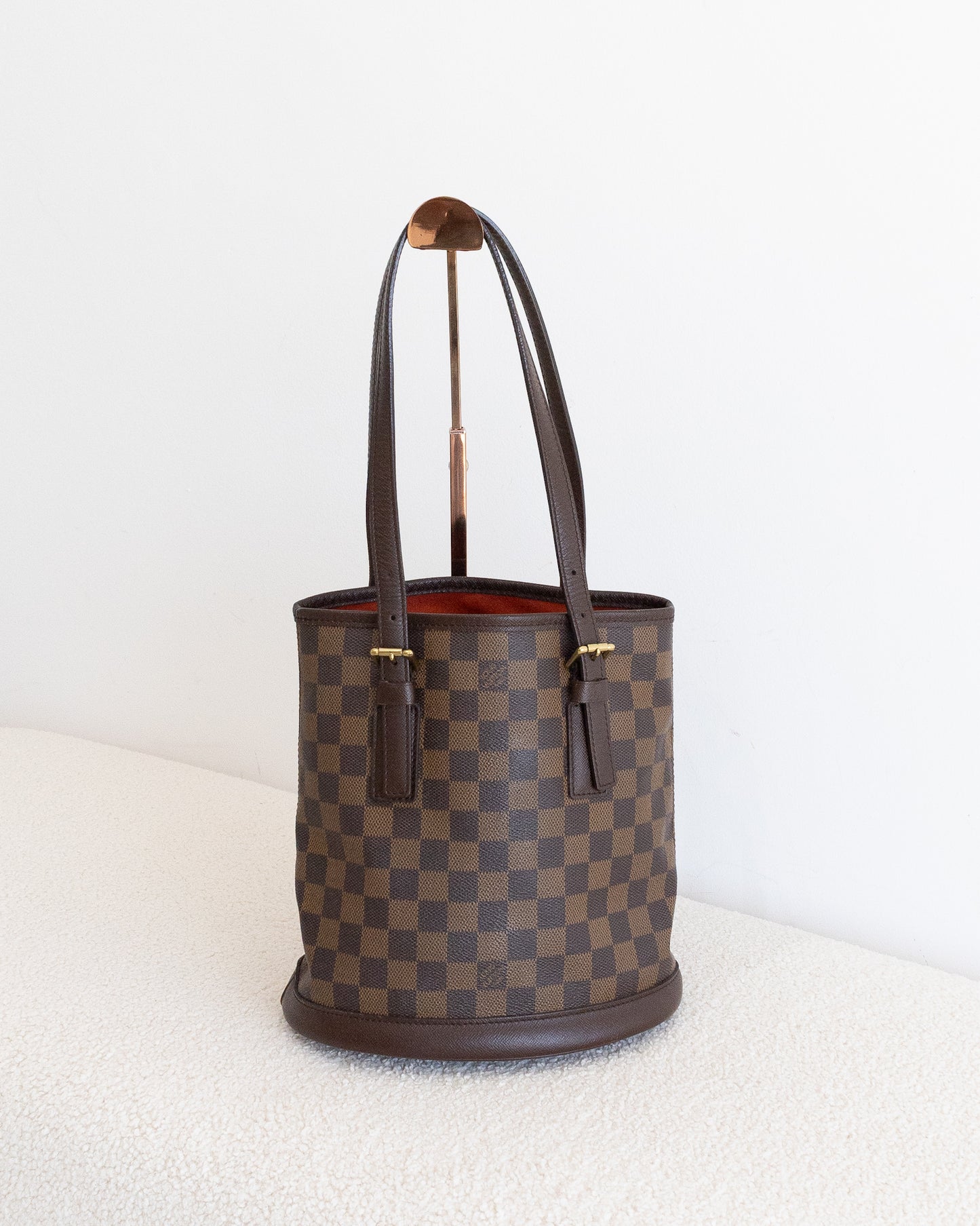 LOUIS VUITTON Marais Bucket PM