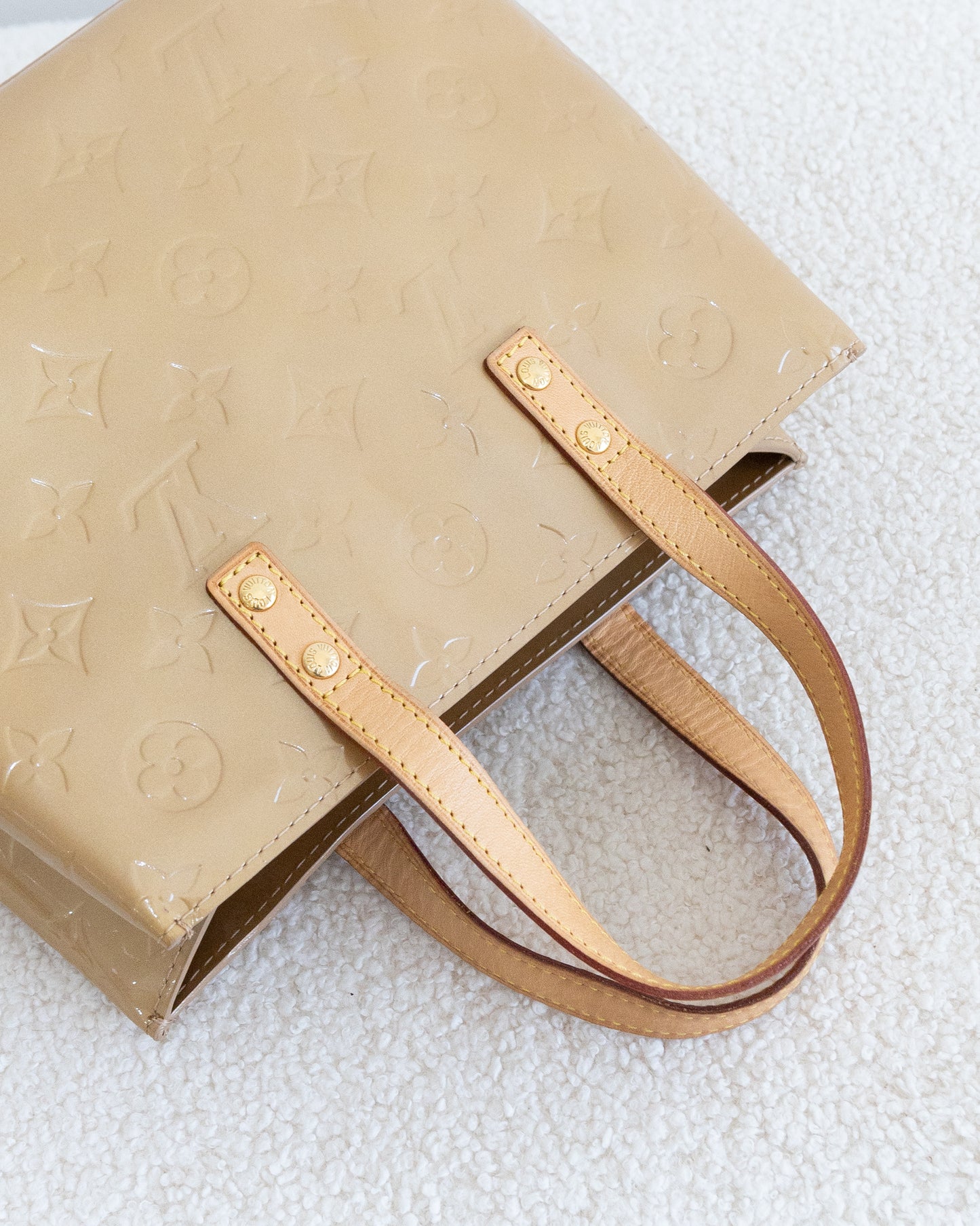 LOUIS VUITTON Reade PM