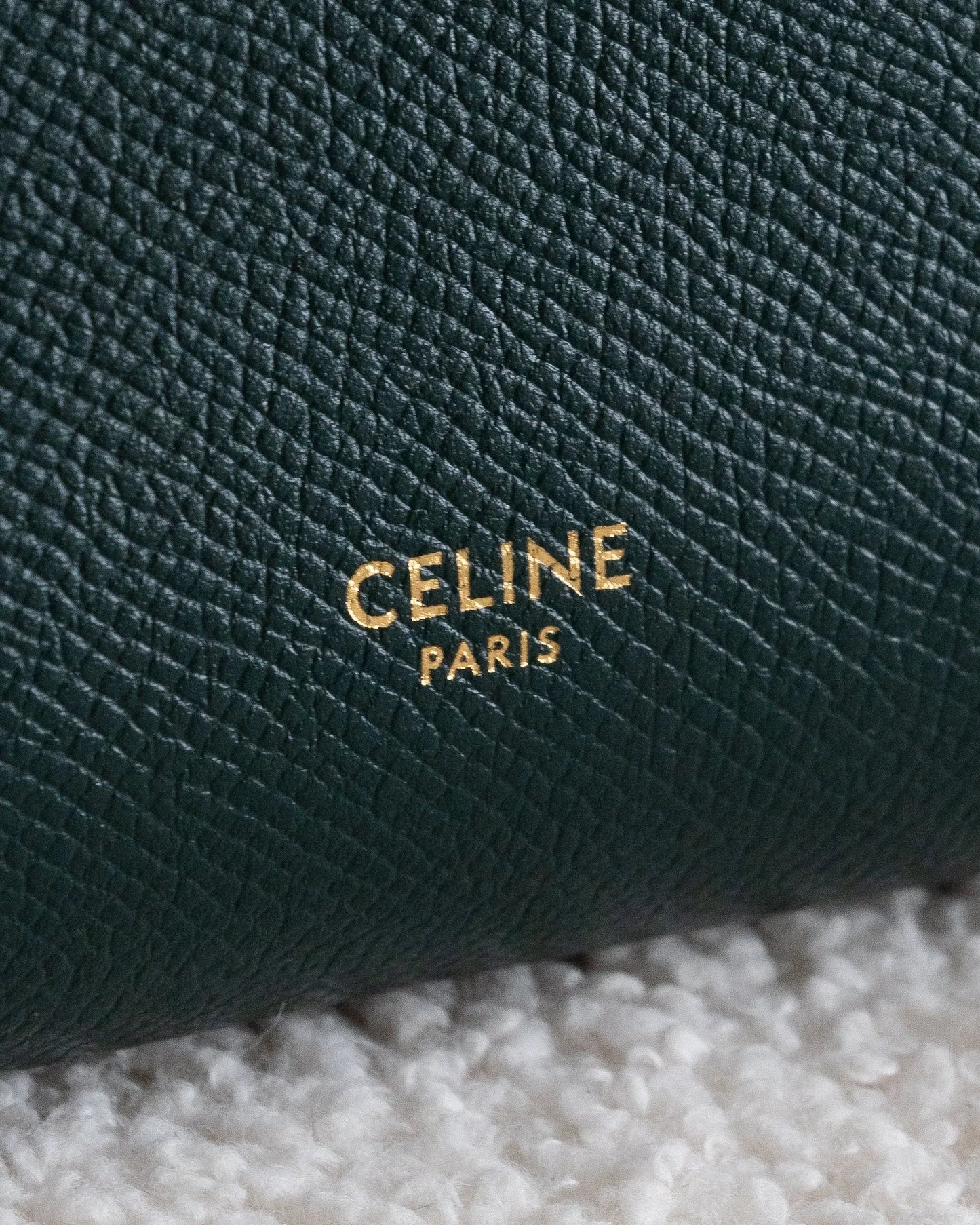 CELINE Micro Belt Bag