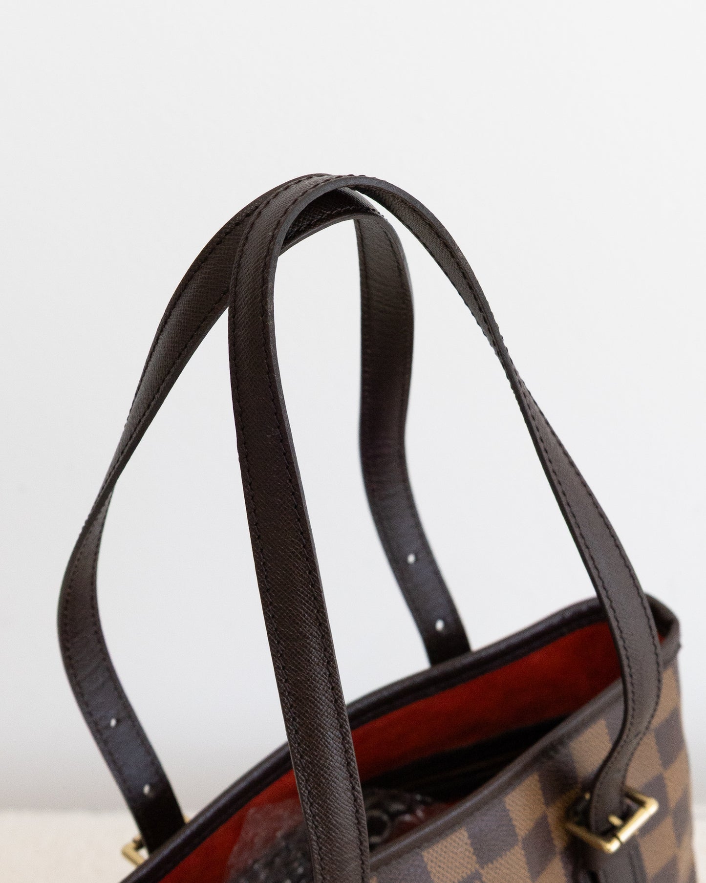 LOUIS VUITTON Marais Bucket