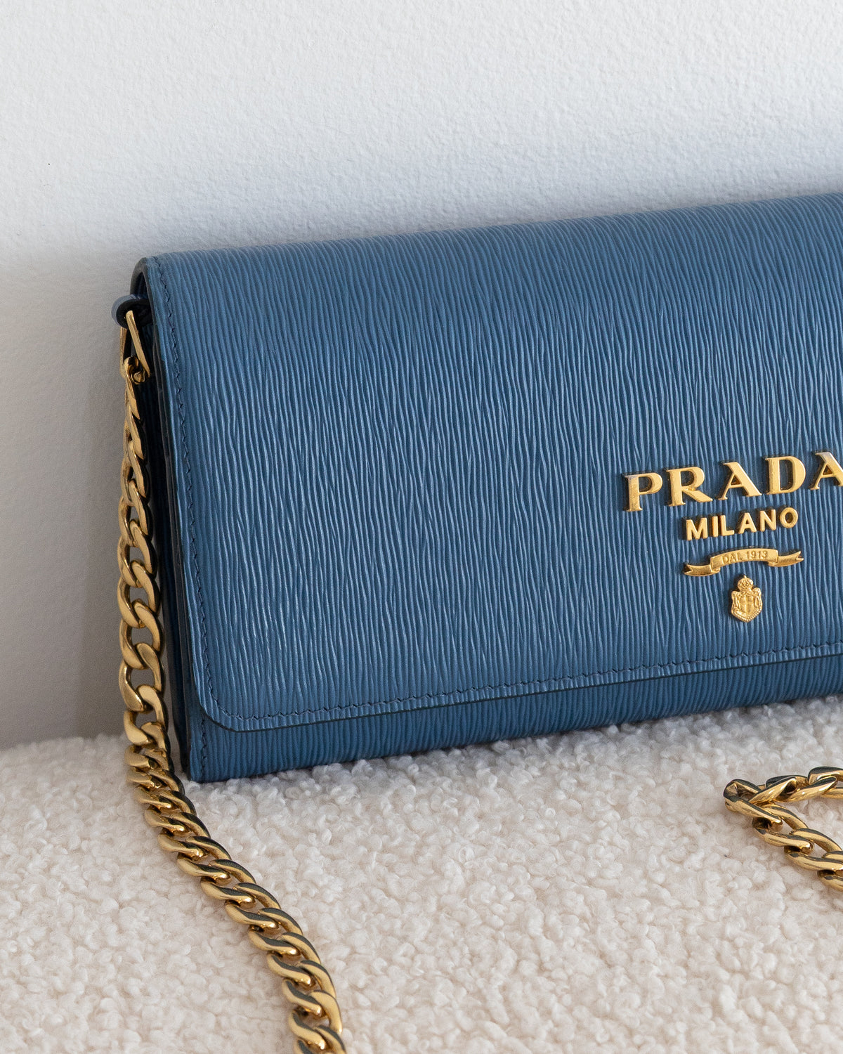 PRADA Wallet On Chain