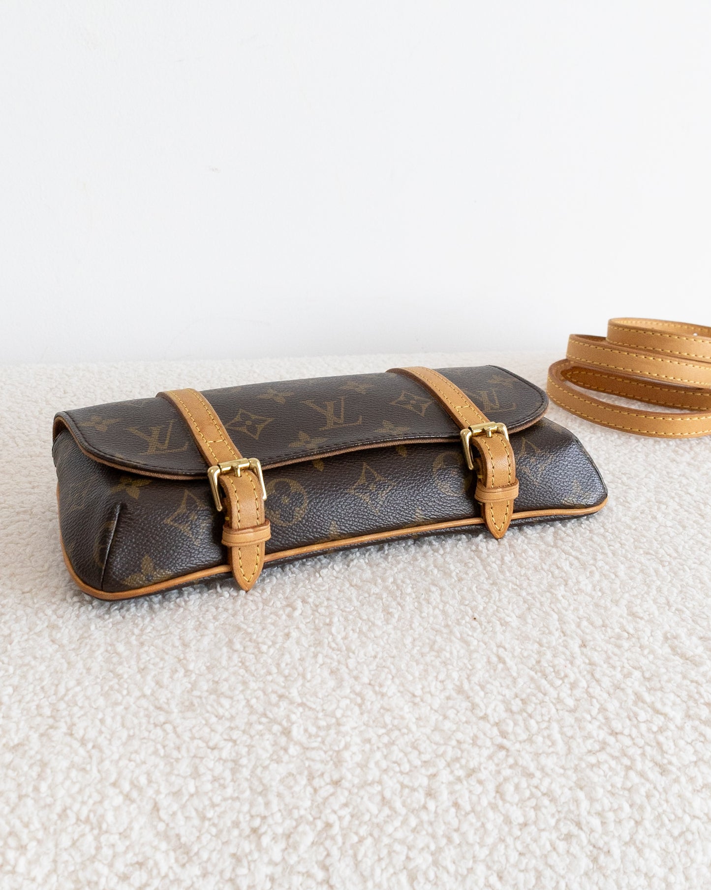 LOUIS VUITTON Marelle Belt Bag