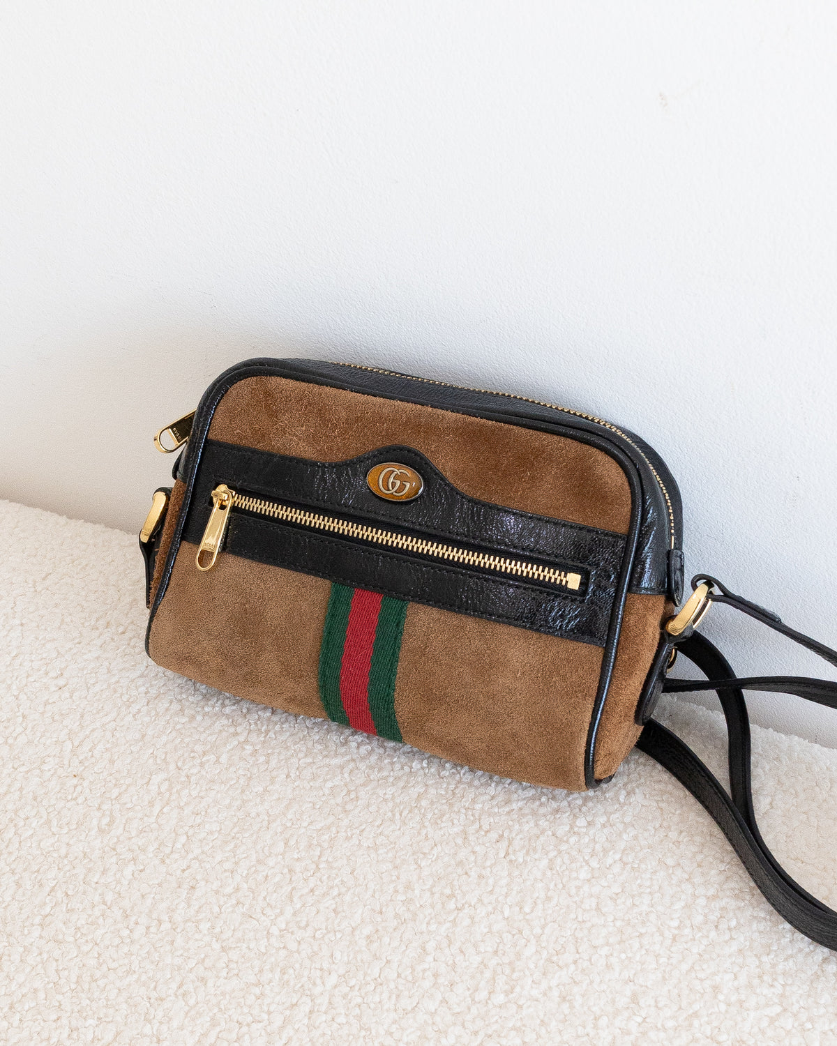 GUCCI Mini Ophidia Crossbody