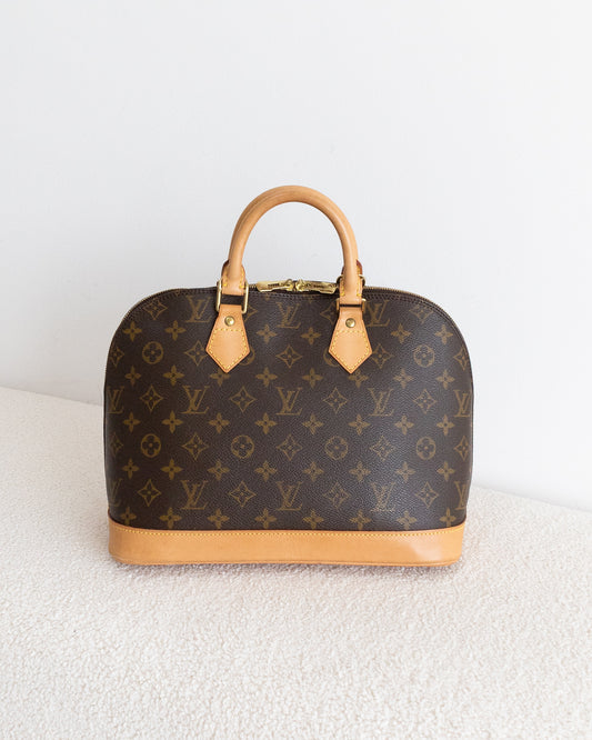 LOUIS VUITTON Alma PM
