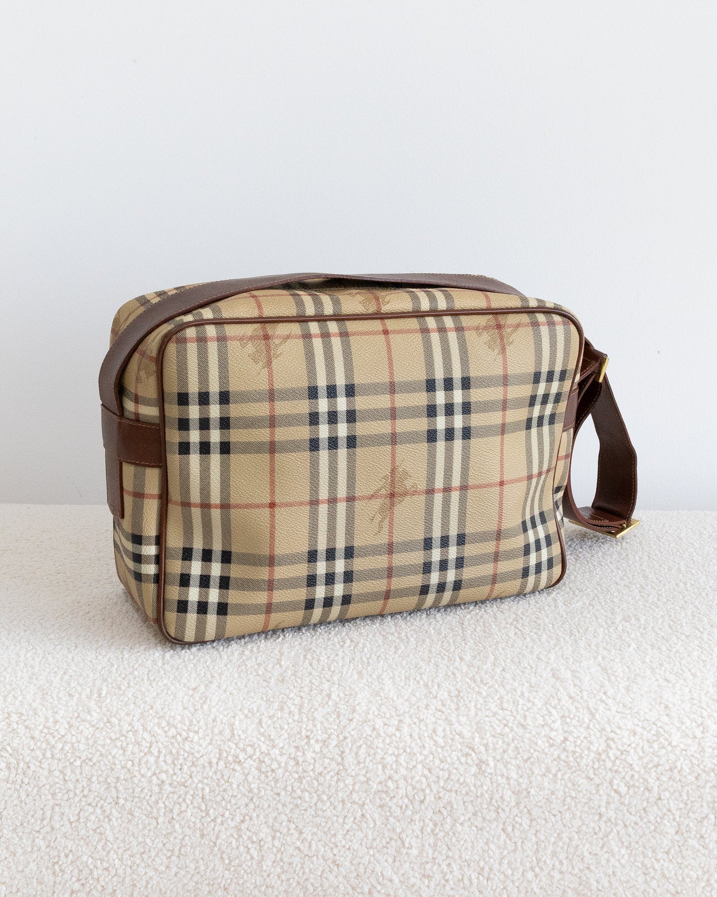 BURBERRY Large Messanger