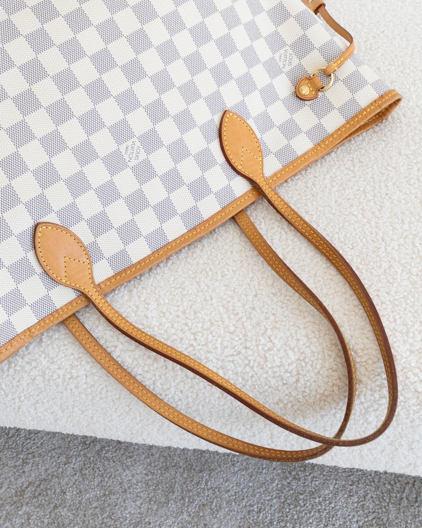 LOUIS VUITTON Neverfull MM