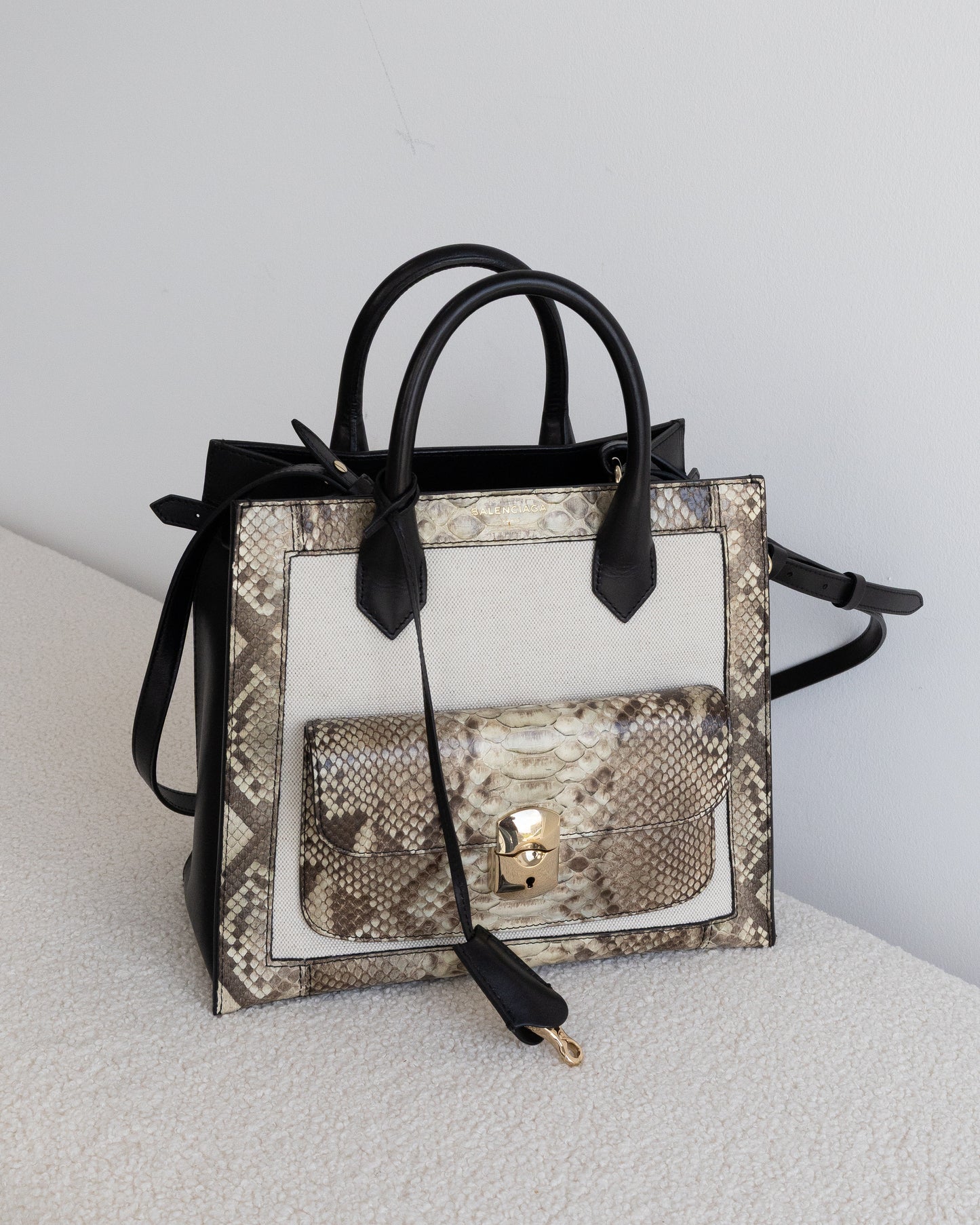 BALENCIAGA Padlock