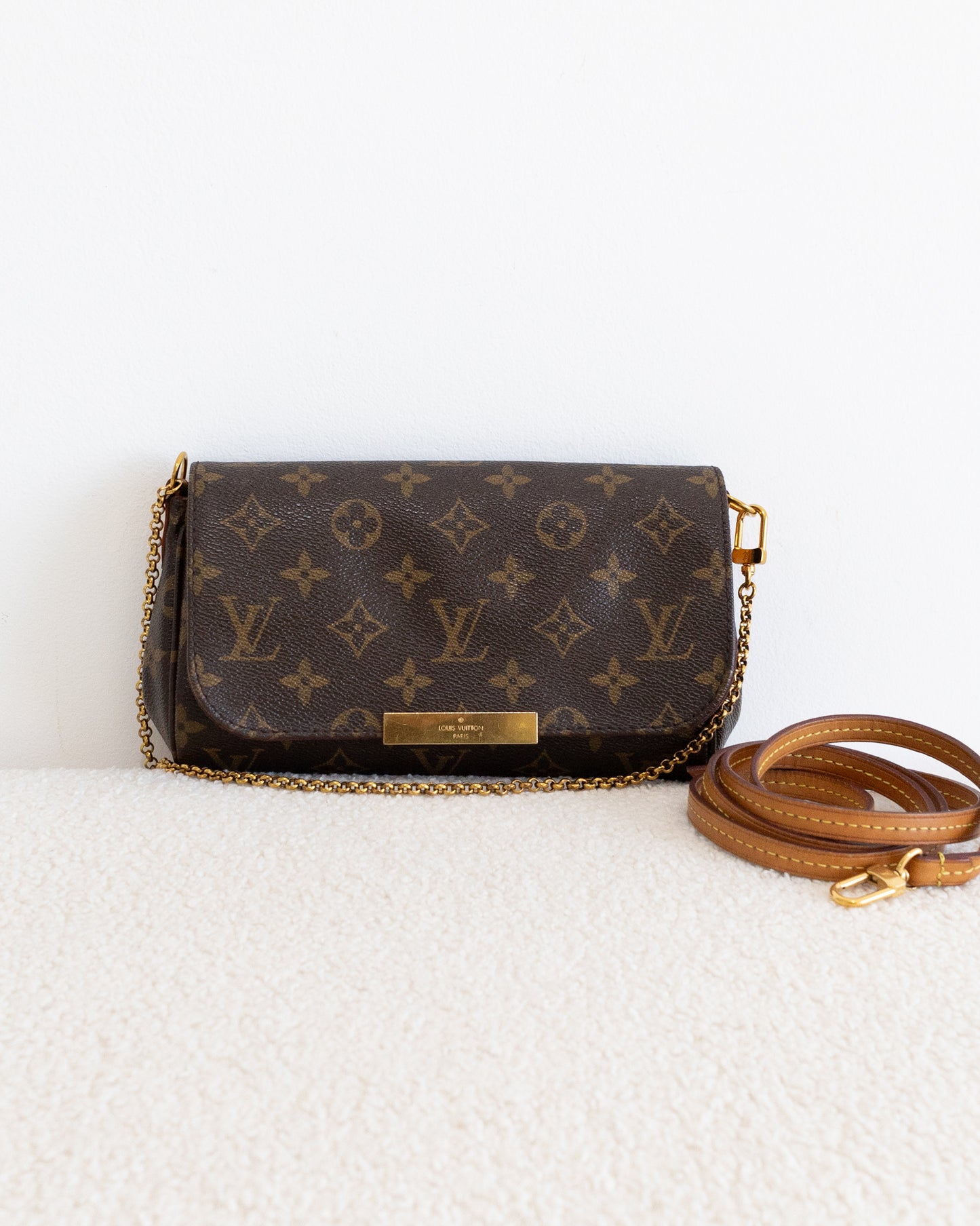 LOUIS VUITTON Favorite PM