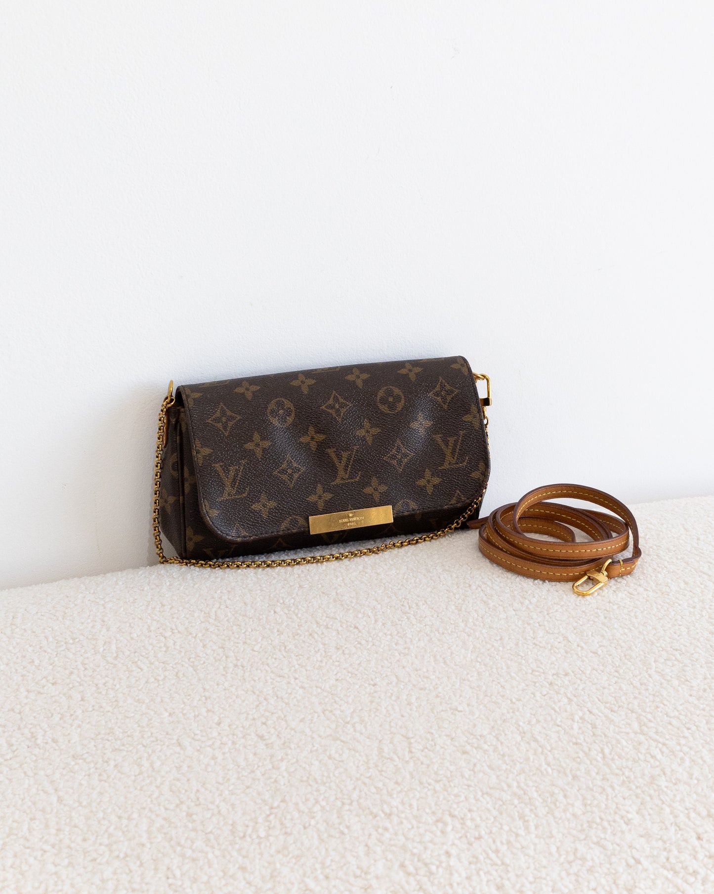 LOUIS VUITTON Favorite PM