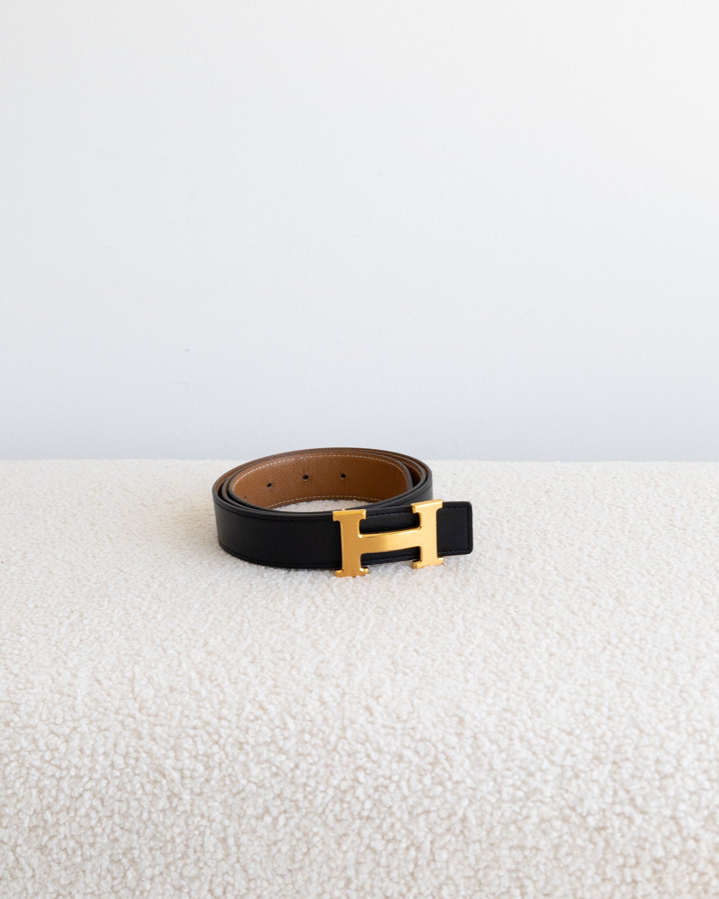 HERMÈS H Belt
