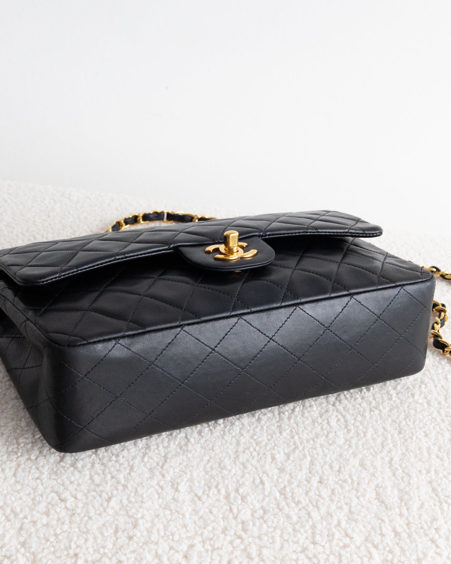 Chanel Médium Double CF