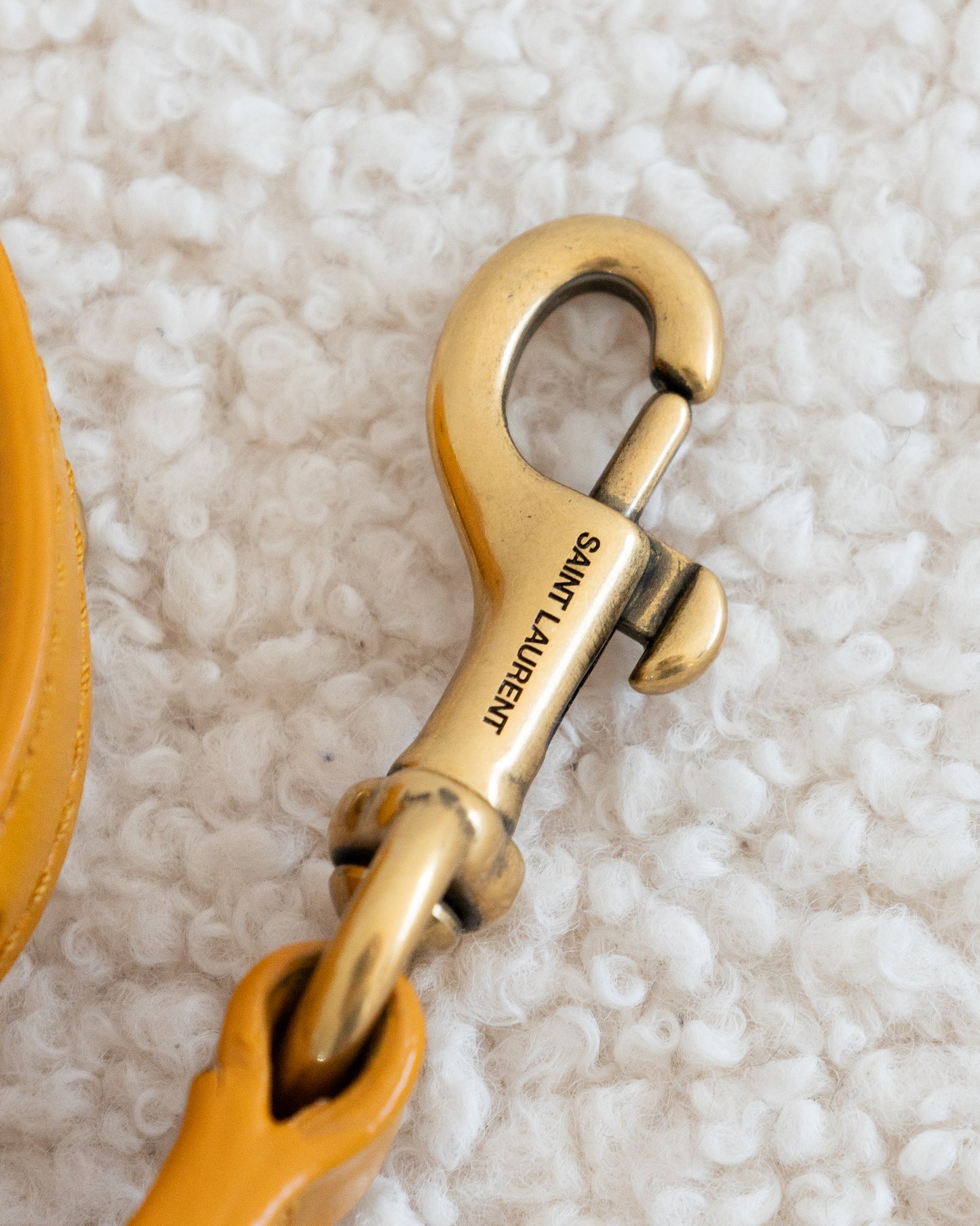 SAINT LAURENT Lou Toy